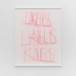 Runo Lagomarsino, Kill All Lies, All Lies Kill, Lies Kill All, 2024