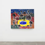 Olaf Breuning, Mushroom, 2005