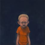 Michael Kvium, Farveblind, 2002