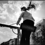 Ed Templeton, Barcelona, 2004 (Girl on swing), 2019