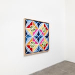 Eduardo Terrazas, 1.1.396, From the series: Possibilities of a Structure Subseries: Cosmos, 2024