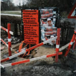 SUPERFLEX, FOREIGNERS PLEASE DON'T LEAVE US ALONE WITH THE DANES!, 2002