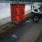 SUPERFLEX, FOREIGNERS PLEASE DON'T LEAVE US ALONE WITH THE DANES!, 2002