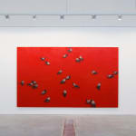 Michael Kvium, Evindeligt maleri #2, 1995 - 1996