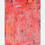 Rebecca Lindsmyr, Untitled (Plansch #10), 2022