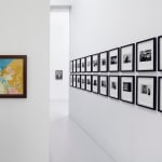 Ed Templeton, Deanna and Other People Interacting with Paintings, 2010
