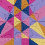 Eduardo Terrazas, 1.1.613 A From the series: Possibilities of a Structure Subseries: Cosmos, 2022