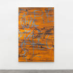 Rebecca Lindsmyr, Untitled (Plansch #10), 2022