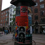 SUPERFLEX, FOREIGNERS PLEASE DON'T LEAVE US ALONE WITH THE DANES!, 2002