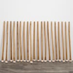Runo Lagomarsino, El ágora del pasado / The Agora of the Past, 2018