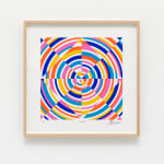 Eduardo Terrazas, 1.1.613 A From the series: Possibilities of a Structure Subseries: Cosmos, 2022