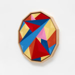 Eduardo Terrazas, 1.1.396, From the series: Possibilities of a Structure Subseries: Cosmos, 2024