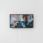 Runo Lagomarsino, The Monument for the Silent Eyes, 2025