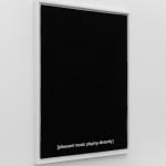 Gardar Eide Einarsson, "Loud White Noise", 2024