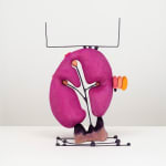 Matthew Ronay, Skinflint 2, 2024