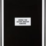 Gardar Eide Einarsson, Untitled (Skateboarding leads to harder crimes), 2006