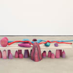 Matthew Ronay, In and Out and In and Out, Again, 2013