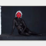 Olaf Breuning, Marilyn #5, 2010