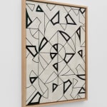 Eduardo Terrazas, 1.1.161 (1.1.161b, 1974) From the series: Possibilities of a Structure Subseries: Cosmos, 2025