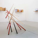 Darío Escobar, Crash IX, 2010