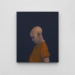 Michael Kvium, Sky Piece, 2021