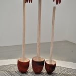 Matthew Ronay, Emerging Pod Feminine, 2011