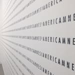 Runo Lagomarsino, AMERICAMNESIA, 2017