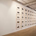 Runo Lagomarsino, Between an Imperial system and a metric system (rulers), 2003