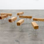 Darío Escobar, Modular Construction No. 17, 2017