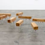 Darío Escobar, Modular Construction No. 17, 2017