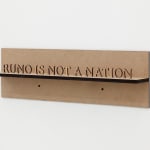 Runo Lagomarsino, Runo is not a Nation, 2011