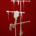 Torbjørn Rødland, Candlestick Pattern no. 1, 2020