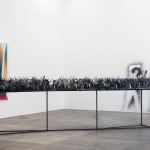 Carlos Amorales, Black Cloud Fashion, 2022