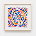 Eduardo Terrazas, 1.1.613 A From the series: Possibilities of a Structure Subseries: Cosmos, 2022