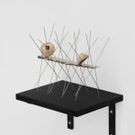 Runo Lagomarsino, The Monument for the Silent Eyes, 2025