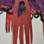 Matthew Ronay, Emerging Pod Feminine, 2011