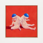 Michael Kvium, Evindeligt maleri #2, 1995 - 1996