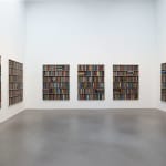 Mark Handforth, Tilted Shadow, 2013