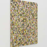 Carlos Amorales, Fragmented Star 08, 2023