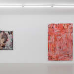 Rebecca Lindsmyr, Untitled (Plansch #10), 2022
