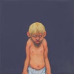 Michael Kvium, Farveblind, 2002