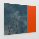 Michael Kvium, Sky Piece, 2025