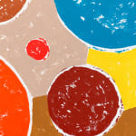 Olaf Breuning, O#7, 2023