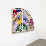 Eduardo Terrazas, 1.1.396, From the series: Possibilities of a Structure Subseries: Cosmos, 2024