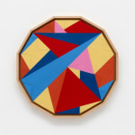 Eduardo Terrazas, 1.1.396, From the series: Possibilities of a Structure Subseries: Cosmos, 2024