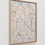Eduardo Terrazas, 1.1.163 (1.1.163b, 1974) From the series: Possibilities of a Structure Subseries: Cosmos, 2025