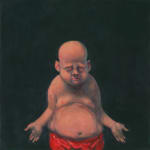 Michael Kvium, Farveblind, 2002