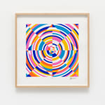 Eduardo Terrazas, 1.1.613 A From the series: Possibilities of a Structure Subseries: Cosmos, 2022