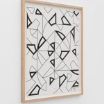 Eduardo Terrazas, 1.1.613 A From the series: Possibilities of a Structure Subseries: Cosmos, 2022
