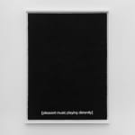 Gardar Eide Einarsson, "Loud White Noise", 2024